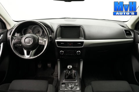 Mazda CX-5 2.0 SkyActiv-G 165 TS+ 2WD|STOELVERW|TREKHAAK|LED