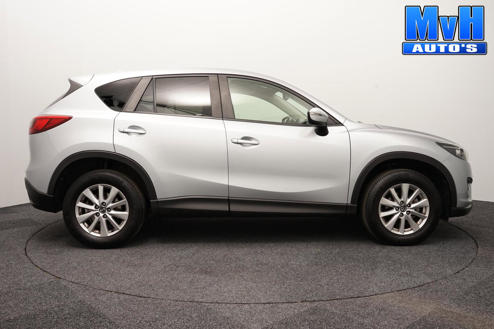 Mazda CX-5 2.0 SkyActiv-G 165 TS+ 2WD|STOELVERW|TREKHAAK|LED