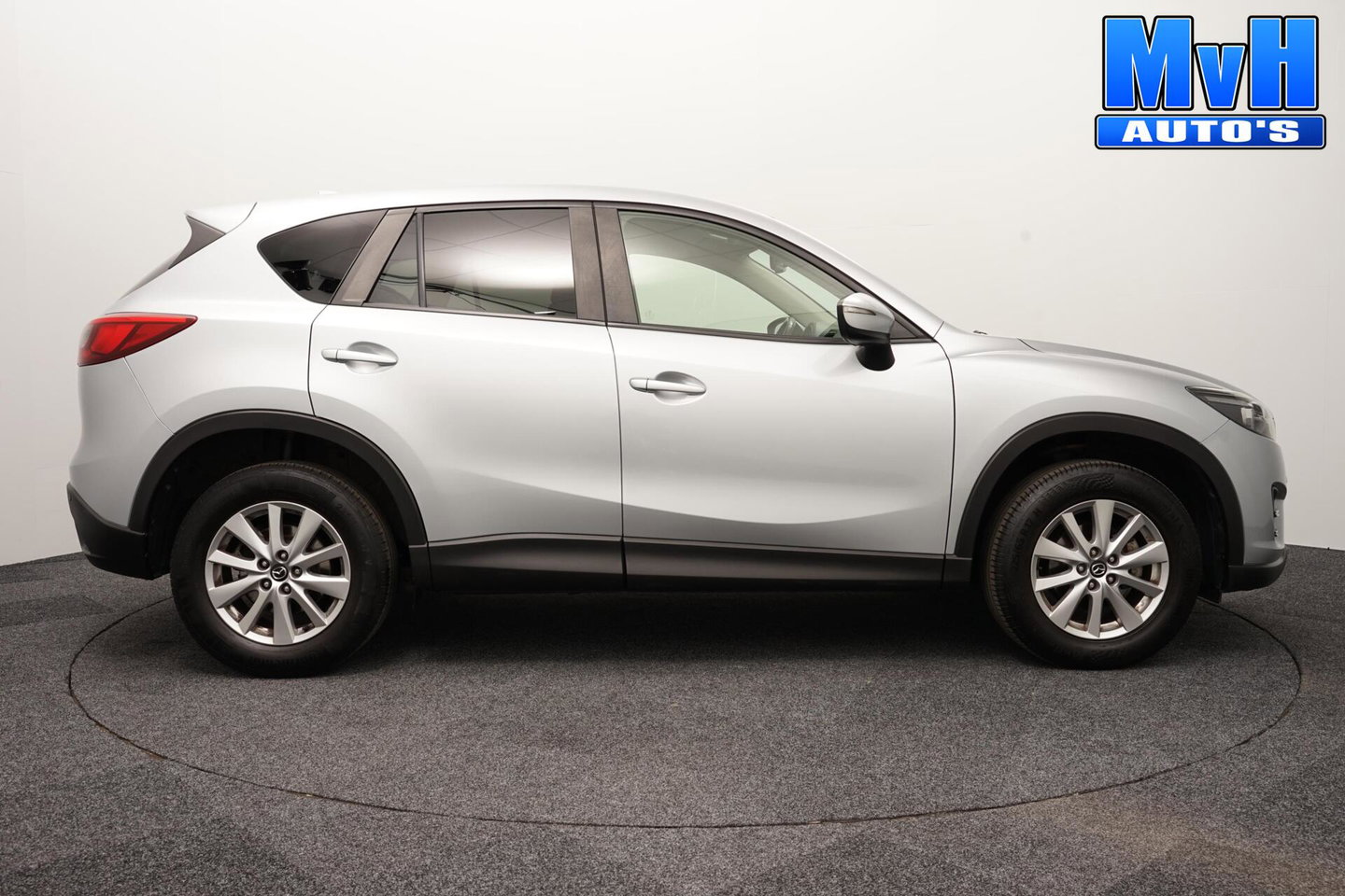 Mazda CX-5 2.0 SkyActiv-G 165 TS+ 2WD|STOELVERW|TREKHAAK|LED