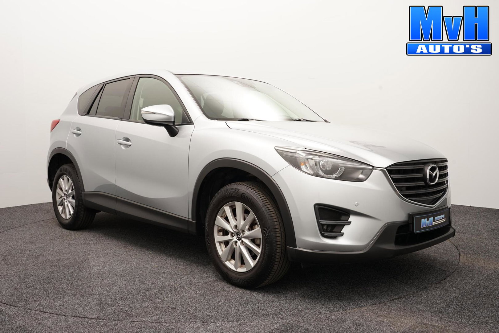 Mazda CX-5 2.0 SkyActiv-G 165 TS+ 2WD|STOELVERW|TREKHAAK|LED