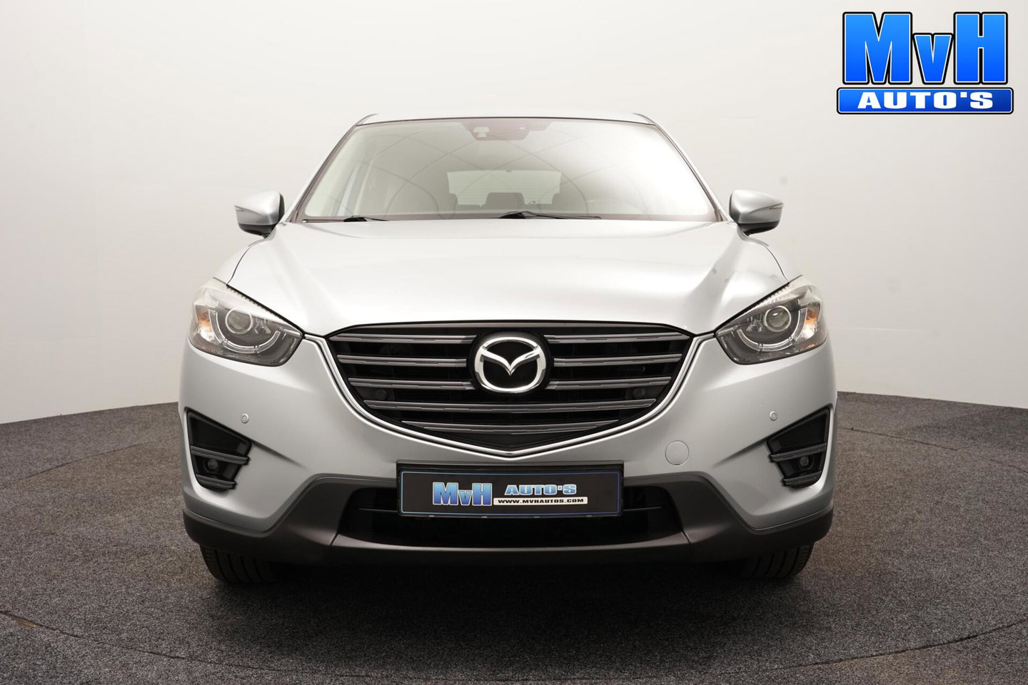 Mazda CX-5 2.0 SkyActiv-G 165 TS+ 2WD|STOELVERW|TREKHAAK|LED