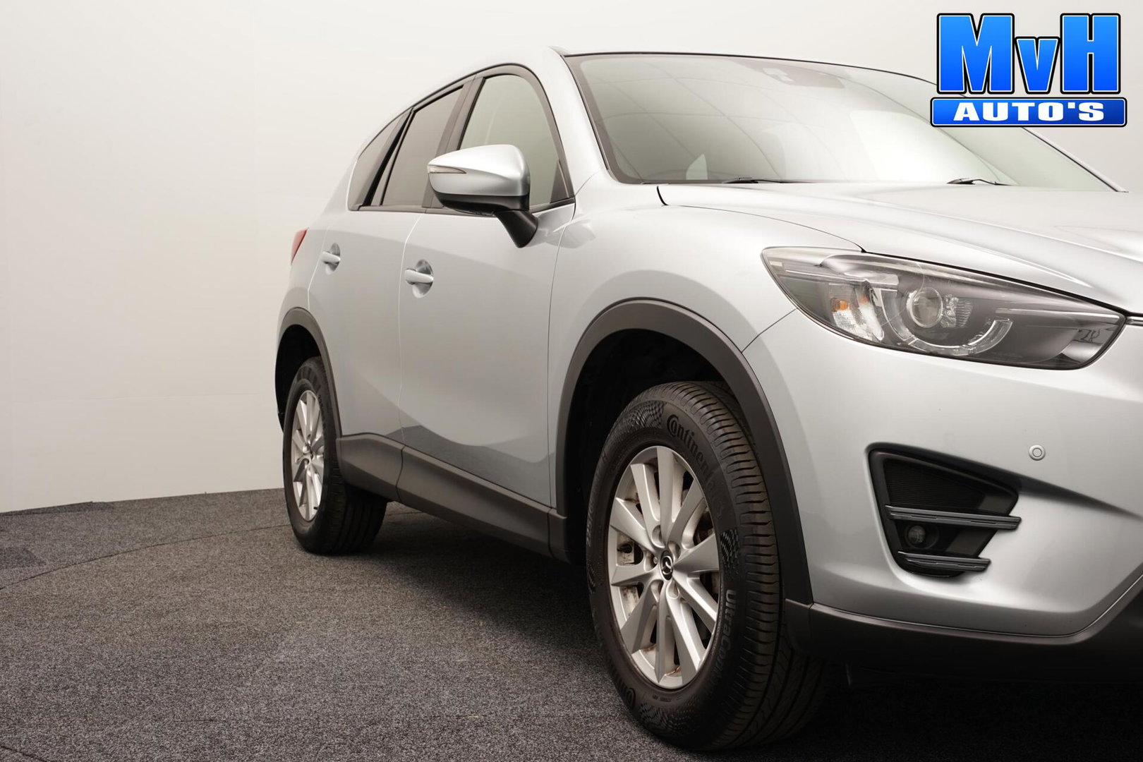 Mazda CX-5 2.0 SkyActiv-G 165 TS+ 2WD|STOELVERW|TREKHAAK|LED
