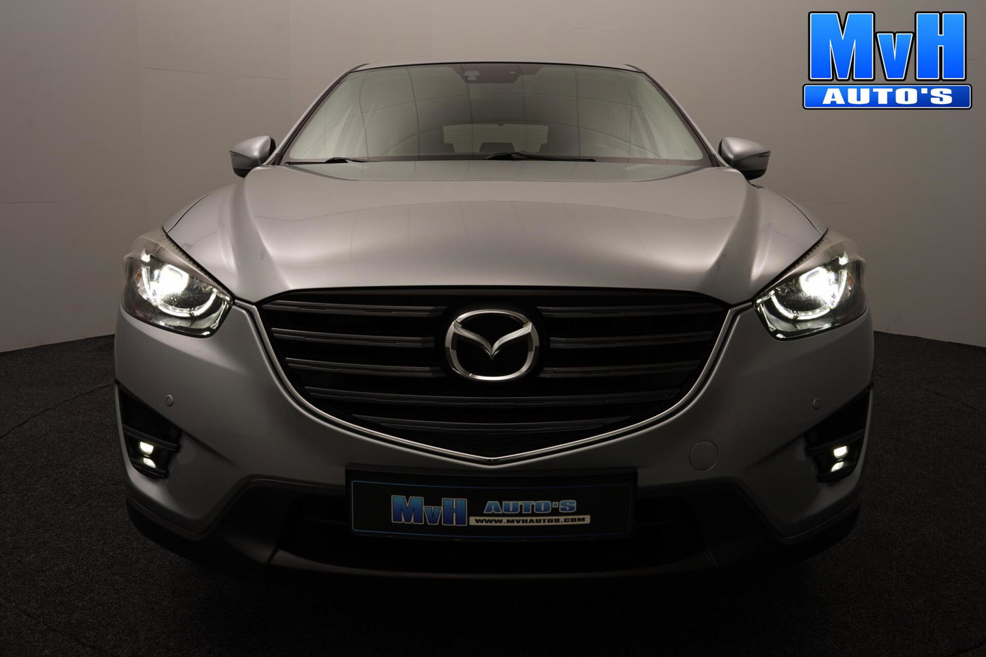 Mazda CX-5 2.0 SkyActiv-G 165 TS+ 2WD|STOELVERW|TREKHAAK|LED