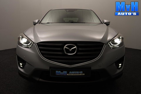 Mazda CX-5 2.0 SkyActiv-G 165 TS+ 2WD|STOELVERW|TREKHAAK|LED
