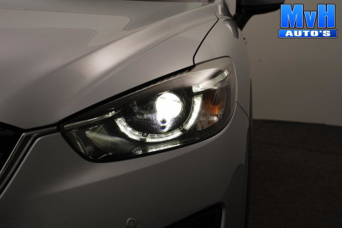 Mazda CX-5 2.0 SkyActiv-G 165 TS+ 2WD|STOELVERW|TREKHAAK|LED