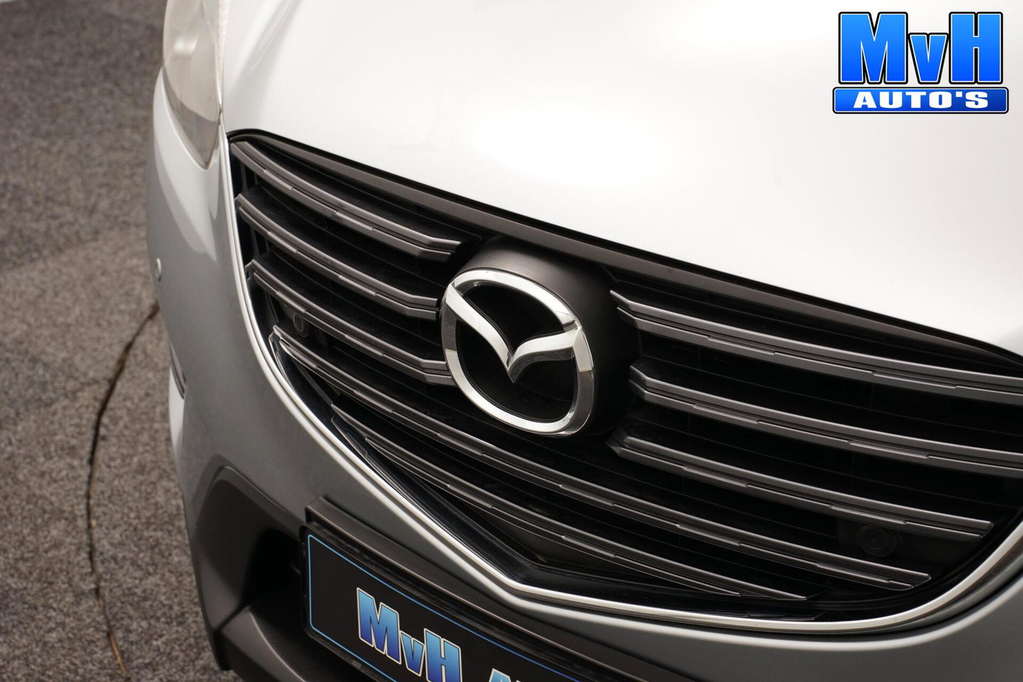 Mazda CX-5 2.0 SkyActiv-G 165 TS+ 2WD|STOELVERW|TREKHAAK|LED
