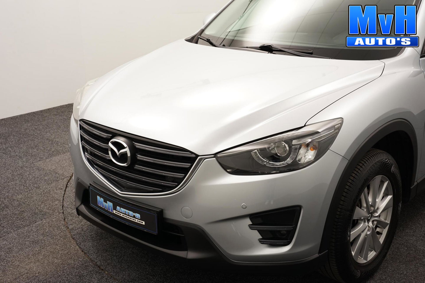 Mazda CX-5 2.0 SkyActiv-G 165 TS+ 2WD|STOELVERW|TREKHAAK|LED