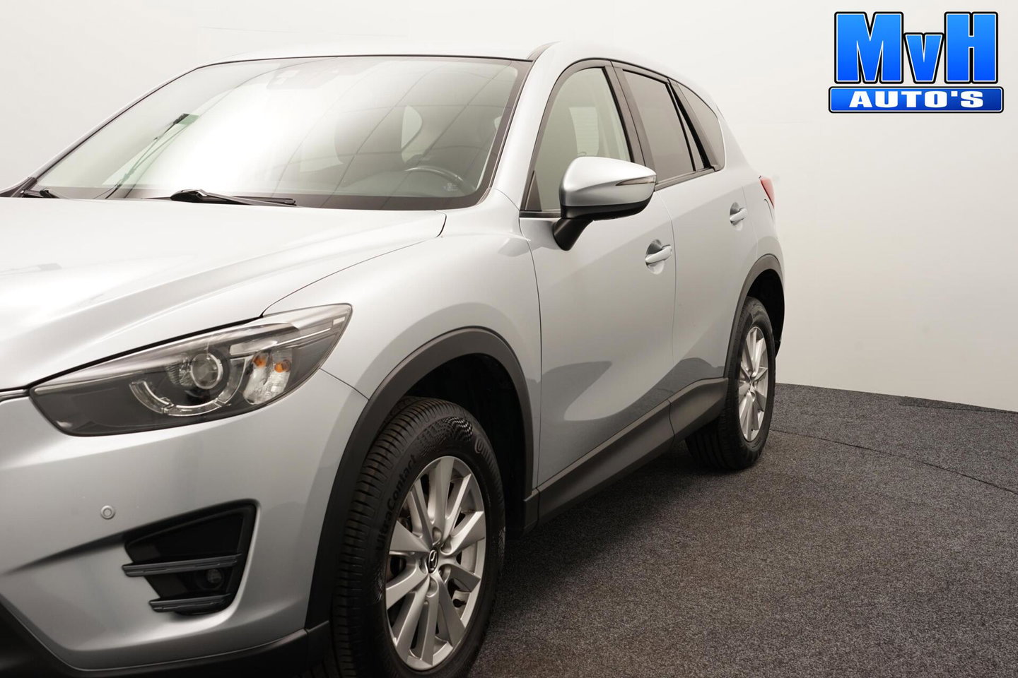 Mazda CX-5 2.0 SkyActiv-G 165 TS+ 2WD|STOELVERW|TREKHAAK|LED