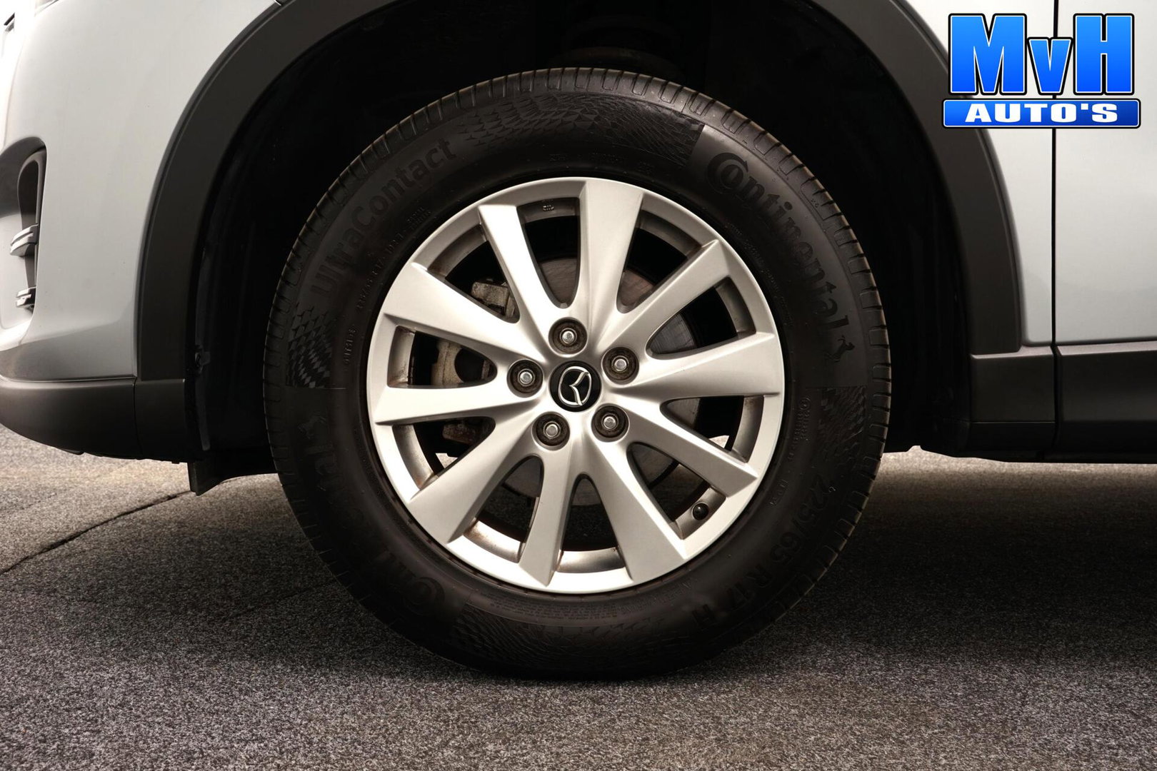 Mazda CX-5 2.0 SkyActiv-G 165 TS+ 2WD|STOELVERW|TREKHAAK|LED