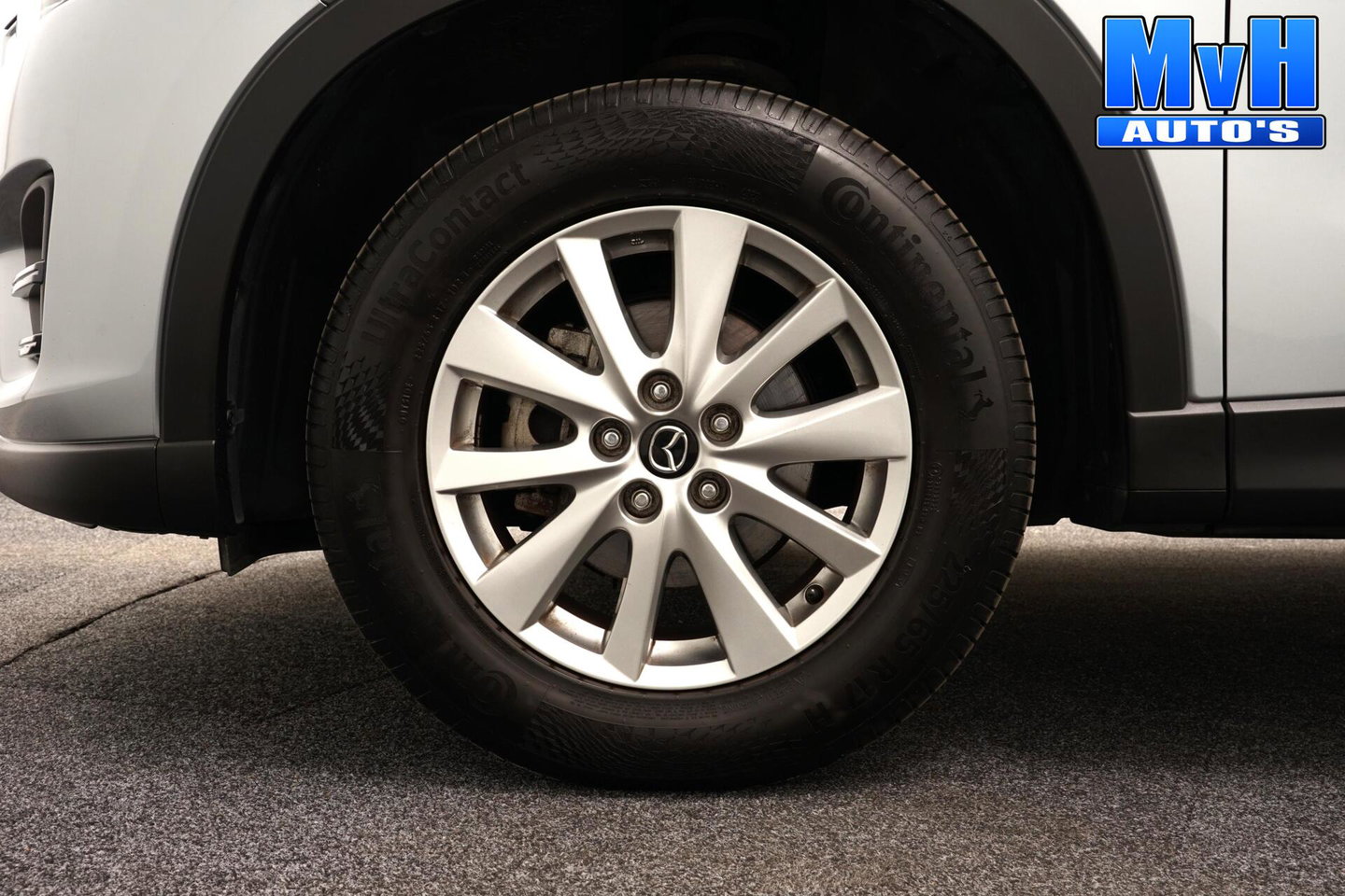 Mazda CX-5 2.0 SkyActiv-G 165 TS+ 2WD|STOELVERW|TREKHAAK|LED