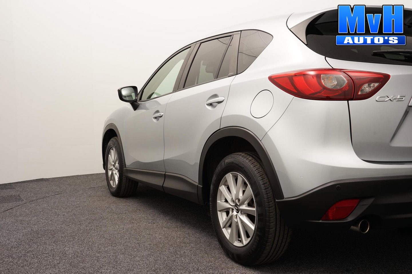 Mazda CX-5 2.0 SkyActiv-G 165 TS+ 2WD|STOELVERW|TREKHAAK|LED