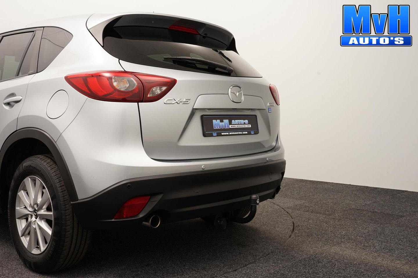 Mazda CX-5 2.0 SkyActiv-G 165 TS+ 2WD|STOELVERW|TREKHAAK|LED