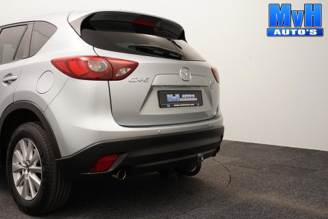 Mazda CX-5 2.0 SkyActiv-G 165 TS+ 2WD|STOELVERW|TREKHAAK|LED