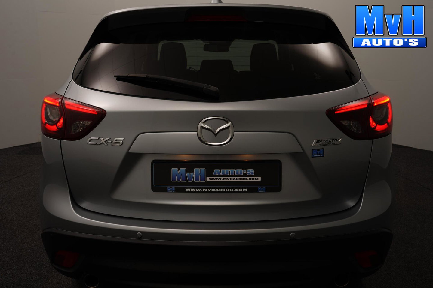 Mazda CX-5 2.0 SkyActiv-G 165 TS+ 2WD|STOELVERW|TREKHAAK|LED