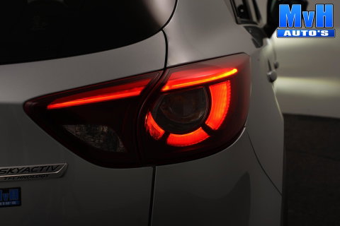 Mazda CX-5 2.0 SkyActiv-G 165 TS+ 2WD|STOELVERW|TREKHAAK|LED