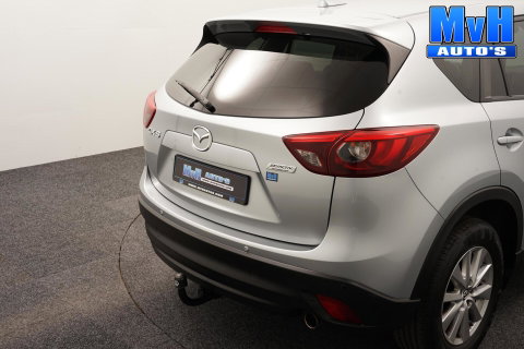 Mazda CX-5 2.0 SkyActiv-G 165 TS+ 2WD|STOELVERW|TREKHAAK|LED