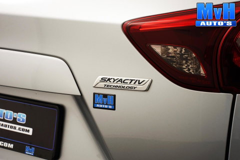 Mazda CX-5 2.0 SkyActiv-G 165 TS+ 2WD|STOELVERW|TREKHAAK|LED