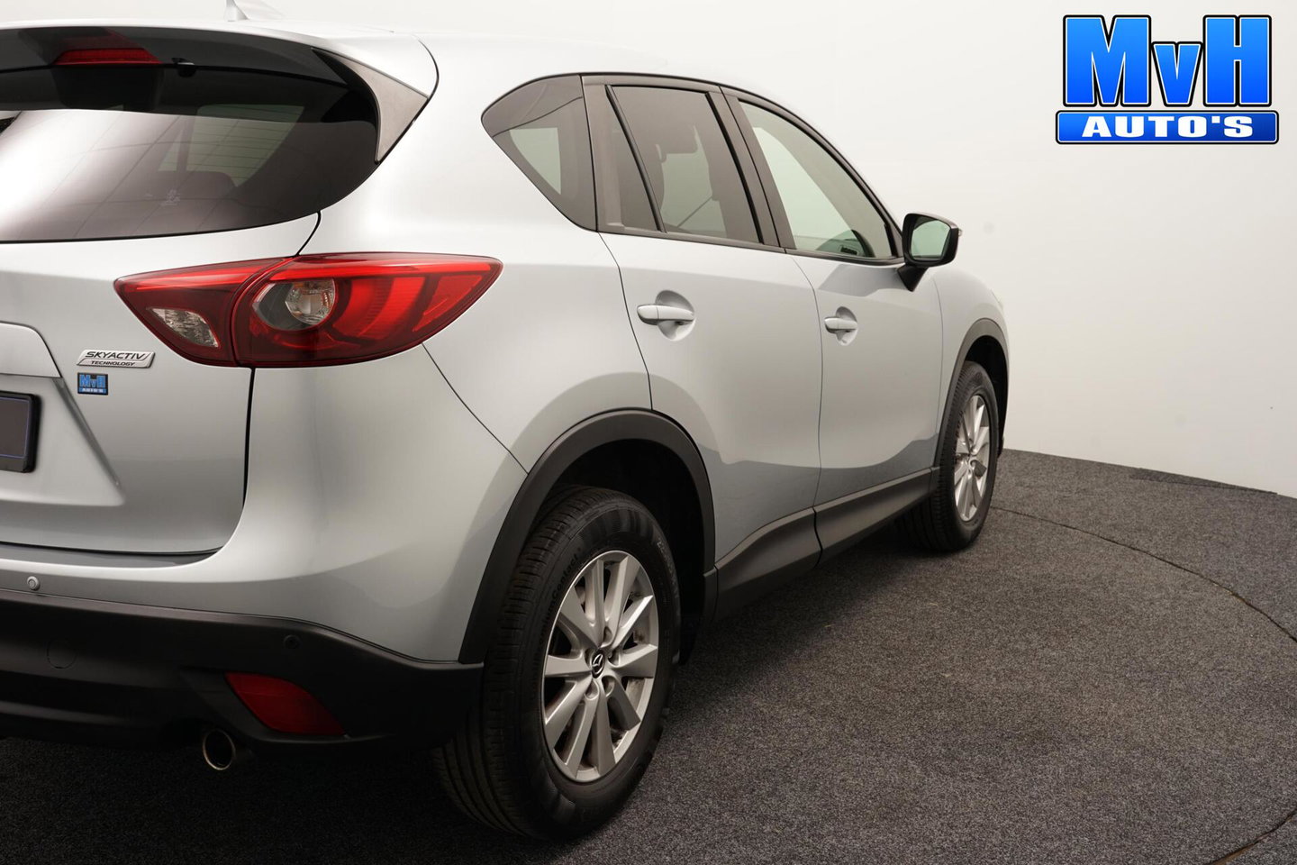 Mazda CX-5 2.0 SkyActiv-G 165 TS+ 2WD|STOELVERW|TREKHAAK|LED