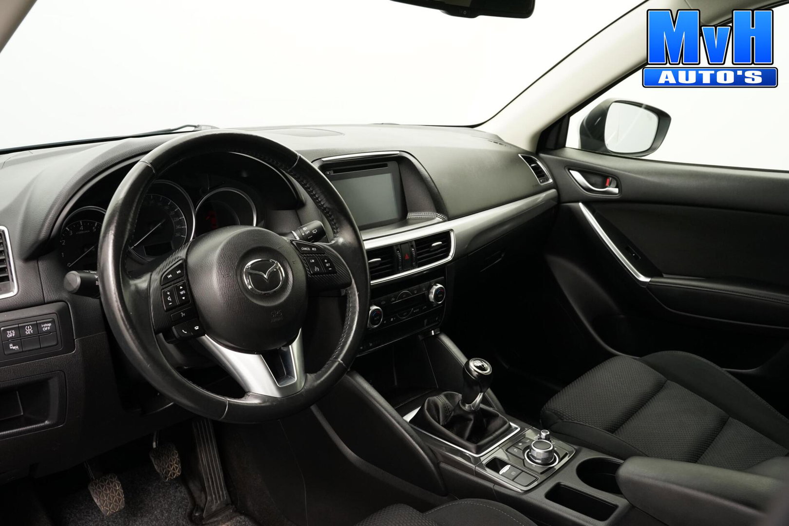 Mazda CX-5 2.0 SkyActiv-G 165 TS+ 2WD|STOELVERW|TREKHAAK|LED
