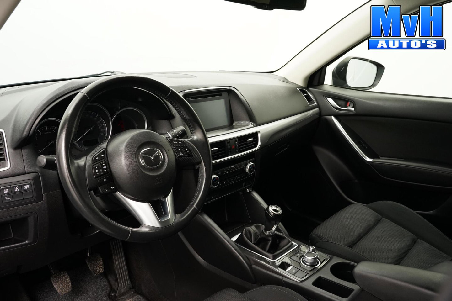 Mazda CX-5 2.0 SkyActiv-G 165 TS+ 2WD|STOELVERW|TREKHAAK|LED