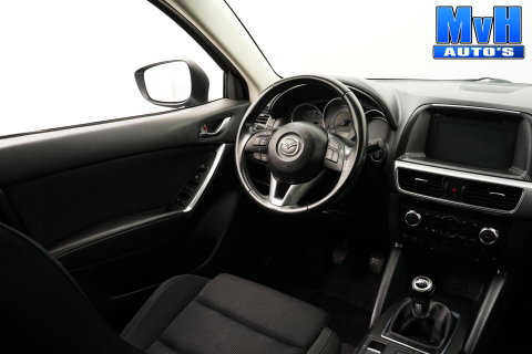 Mazda CX-5 2.0 SkyActiv-G 165 TS+ 2WD|STOELVERW|TREKHAAK|LED