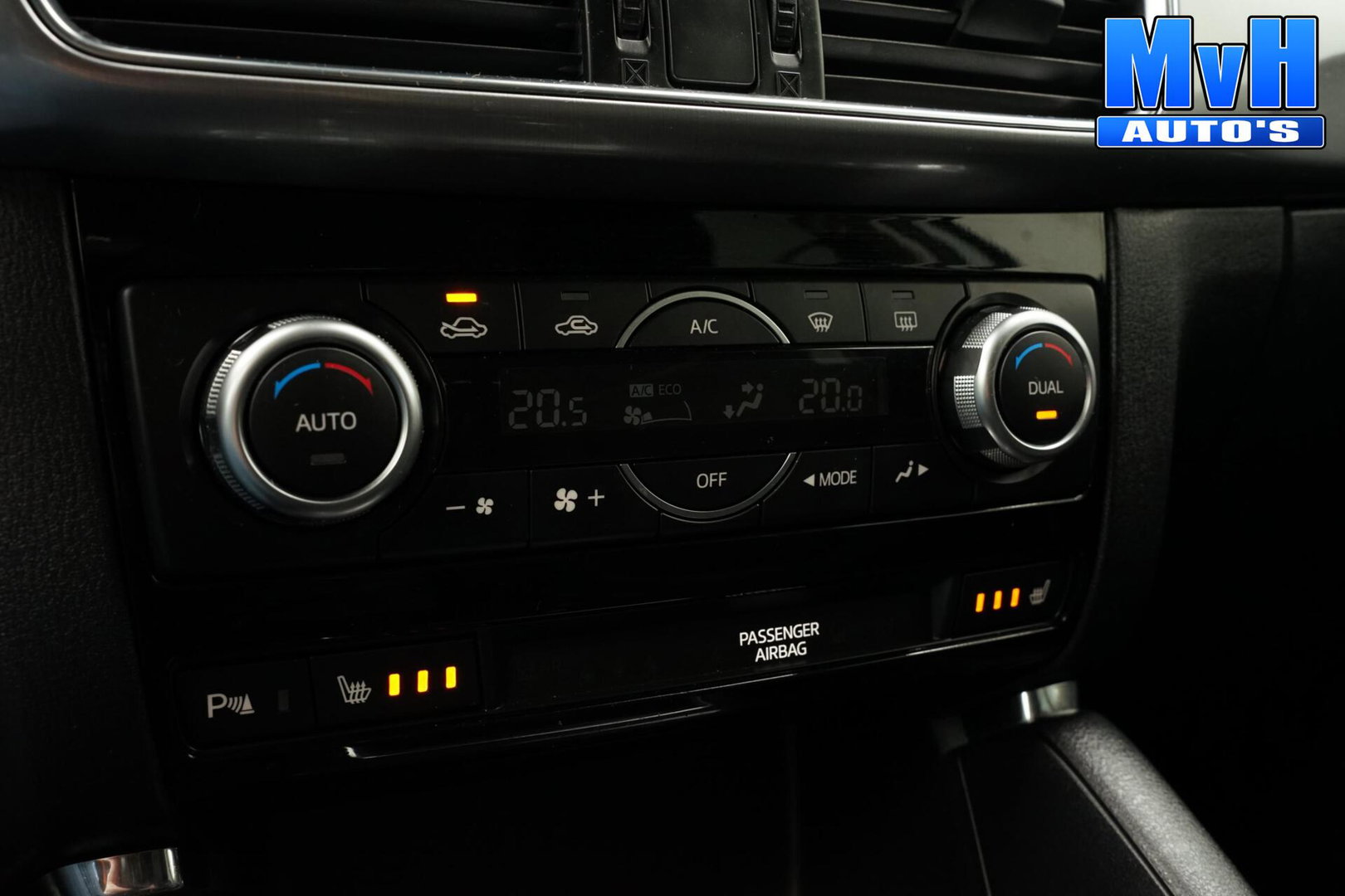 Mazda CX-5 2.0 SkyActiv-G 165 TS+ 2WD|STOELVERW|TREKHAAK|LED