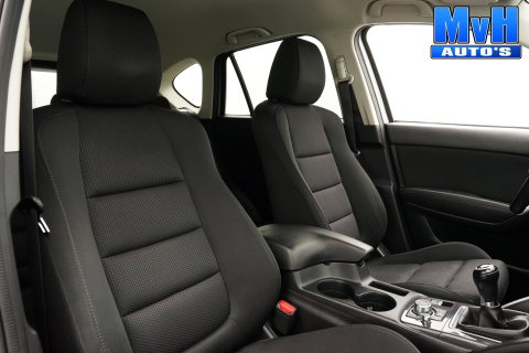 Mazda CX-5 2.0 SkyActiv-G 165 TS+ 2WD|STOELVERW|TREKHAAK|LED