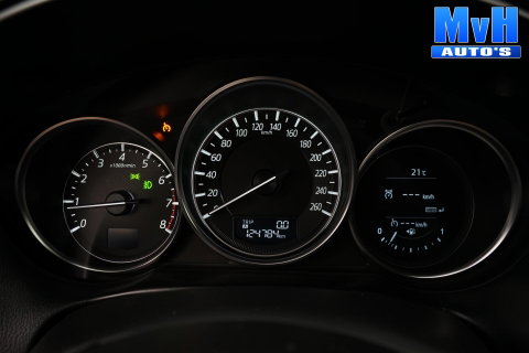 Mazda CX-5 2.0 SkyActiv-G 165 TS+ 2WD|STOELVERW|TREKHAAK|LED