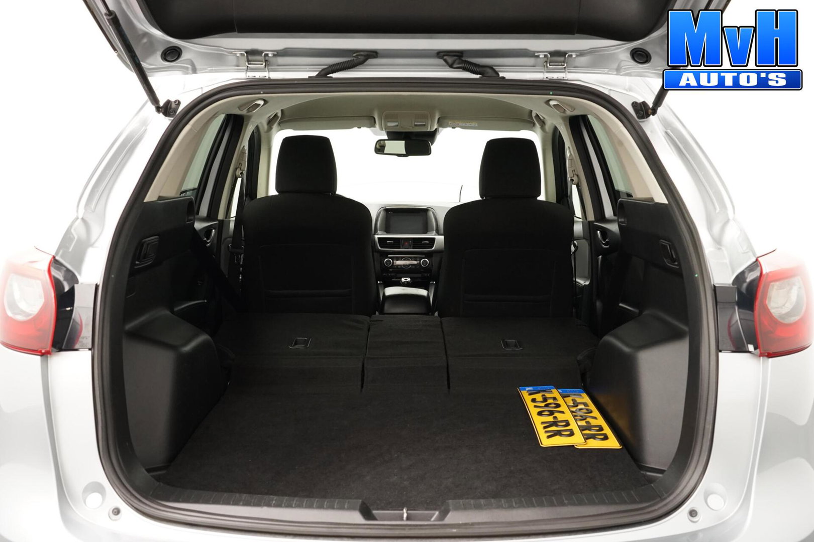 Mazda CX-5 2.0 SkyActiv-G 165 TS+ 2WD|STOELVERW|TREKHAAK|LED