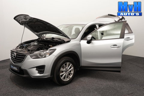 Mazda CX-5 2.0 SkyActiv-G 165 TS+ 2WD|STOELVERW|TREKHAAK|LED