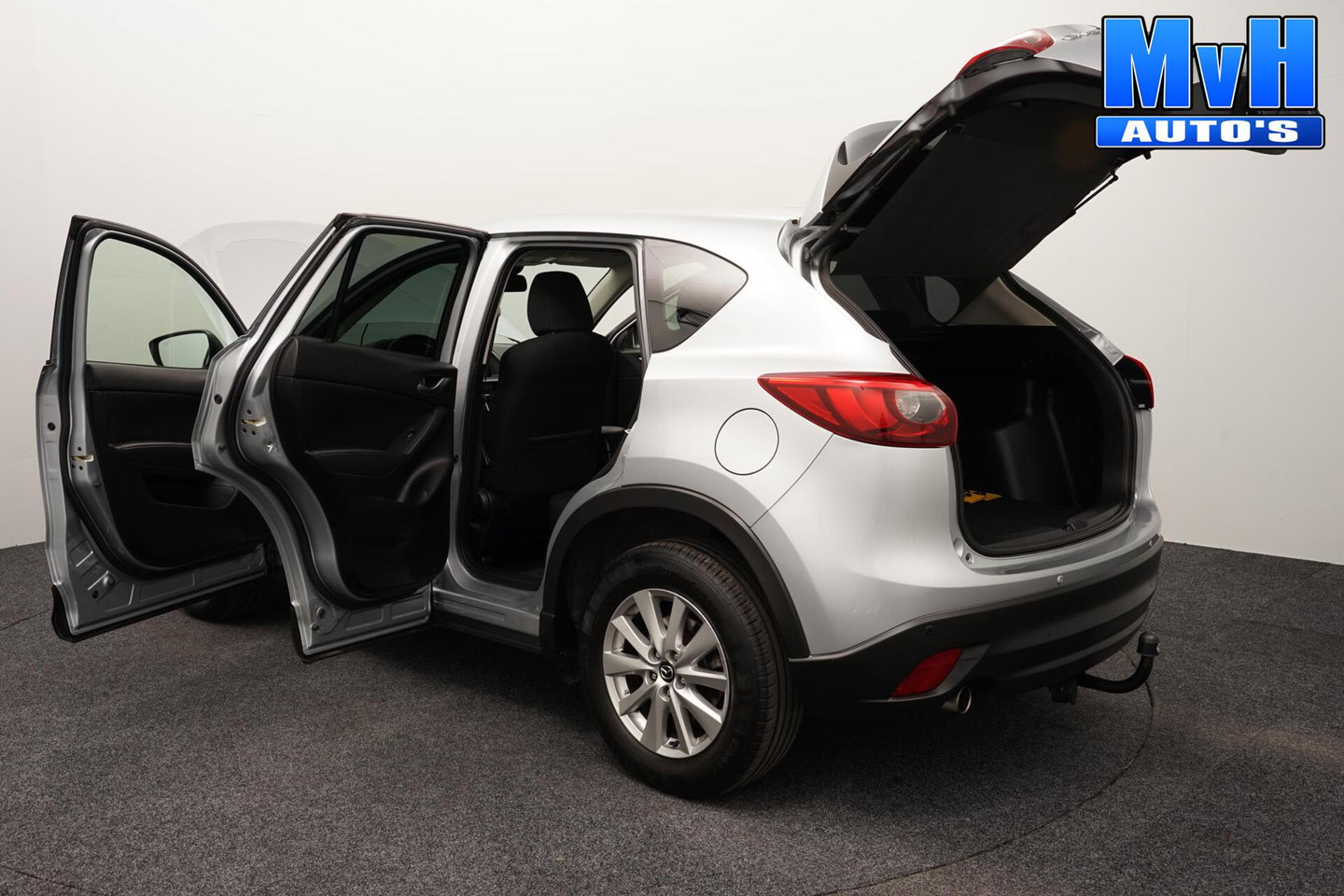 Mazda CX-5 2.0 SkyActiv-G 165 TS+ 2WD|STOELVERW|TREKHAAK|LED
