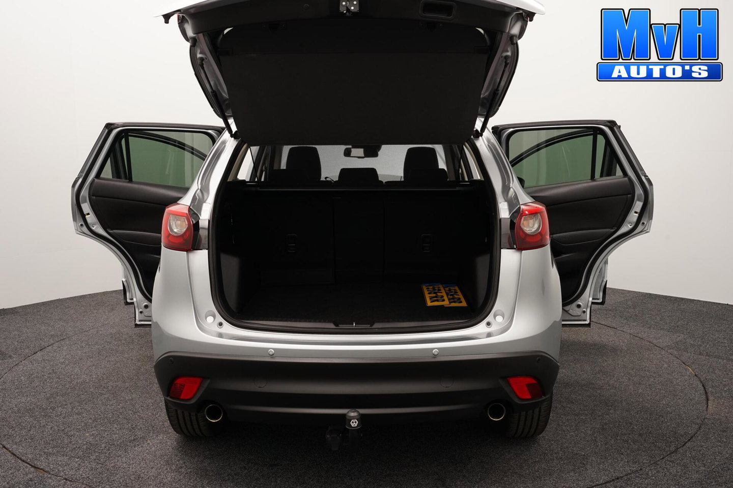 Mazda CX-5 2.0 SkyActiv-G 165 TS+ 2WD|STOELVERW|TREKHAAK|LED