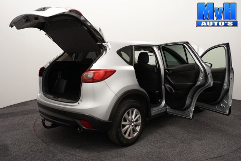 Mazda CX-5 2.0 SkyActiv-G 165 TS+ 2WD|STOELVERW|TREKHAAK|LED