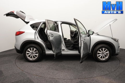 Mazda CX-5 2.0 SkyActiv-G 165 TS+ 2WD|STOELVERW|TREKHAAK|LED