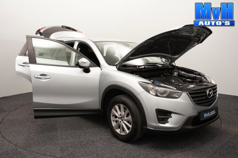 Mazda CX-5 2.0 SkyActiv-G 165 TS+ 2WD|STOELVERW|TREKHAAK|LED