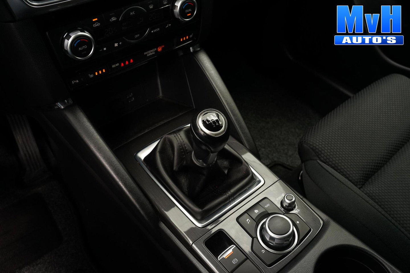 Mazda CX-5 2.0 SkyActiv-G 165 TS+ 2WD|STOELVERW|TREKHAAK|LED