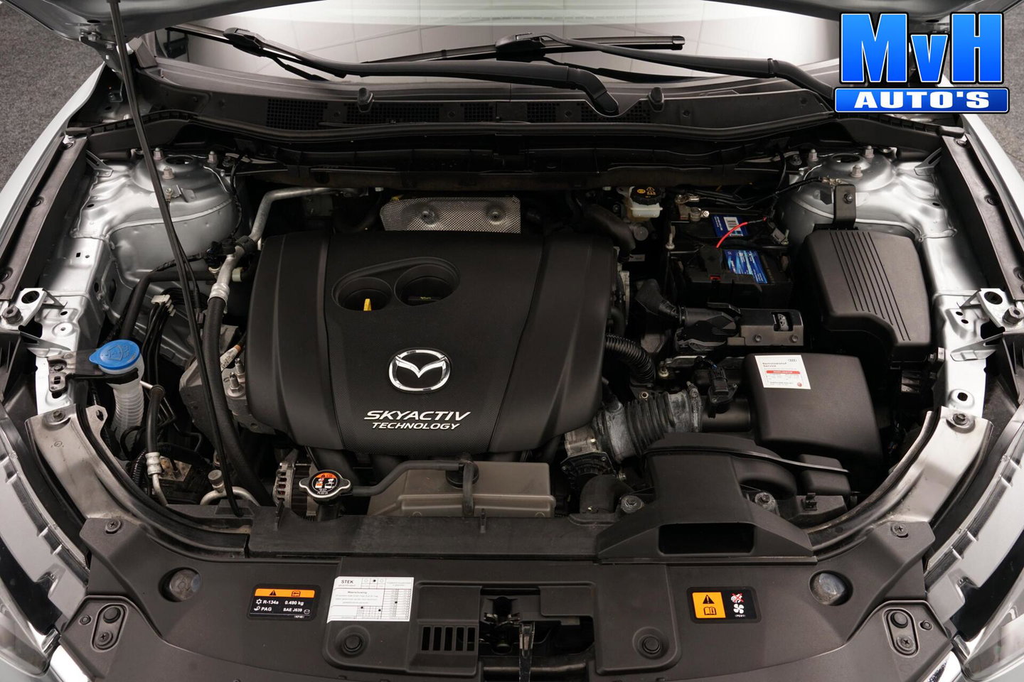Mazda CX-5 2.0 SkyActiv-G 165 TS+ 2WD|STOELVERW|TREKHAAK|LED