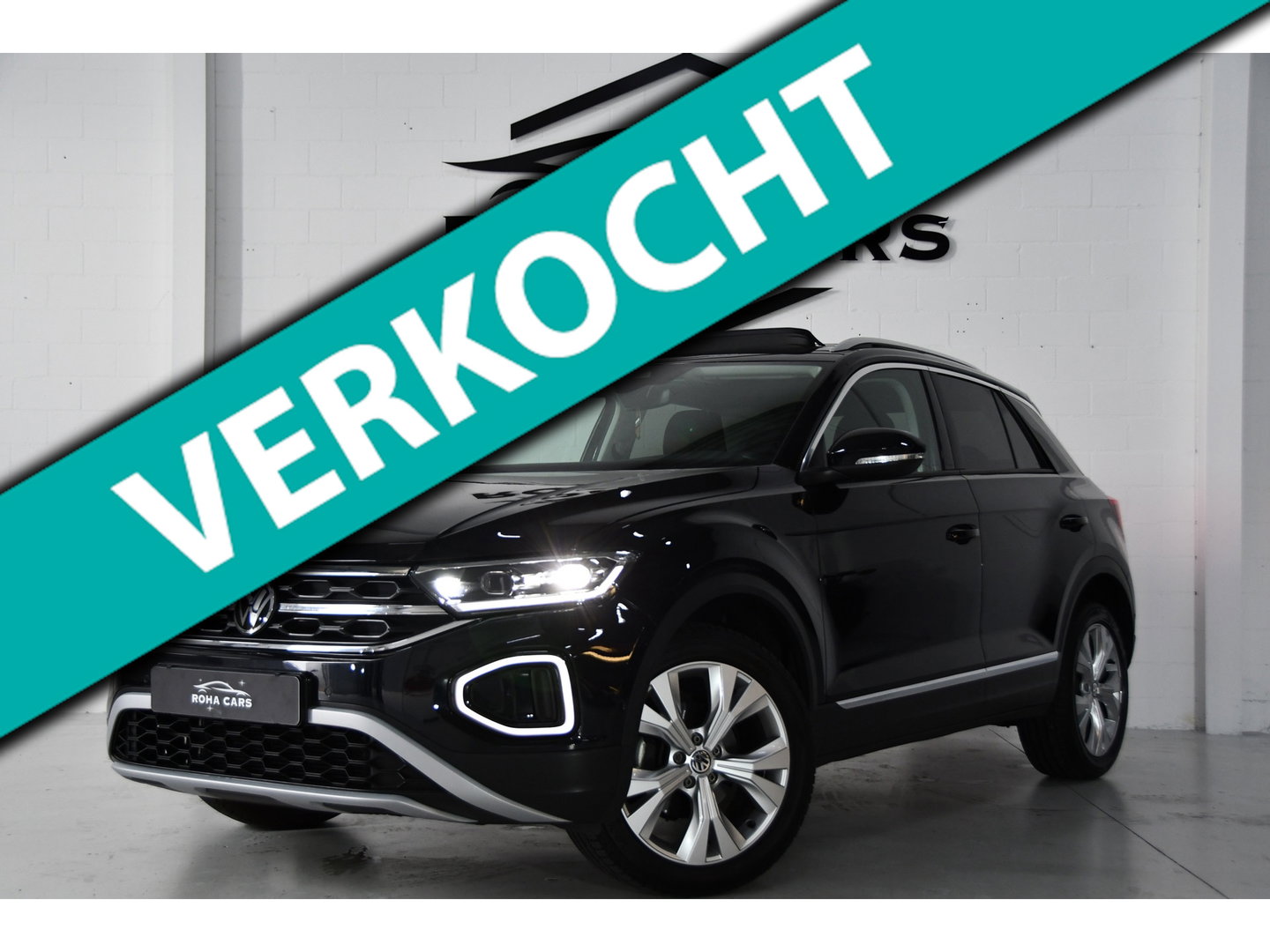 Volkswagen T-Roc 1.5 TSI Highline*Pano*Blindspot*keyless