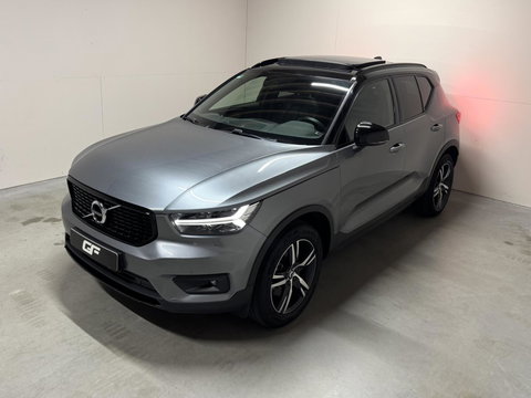 Volvo XC40 2.0 T4 R-Design Pano Leer Autopilot Camera Trekh. NAP