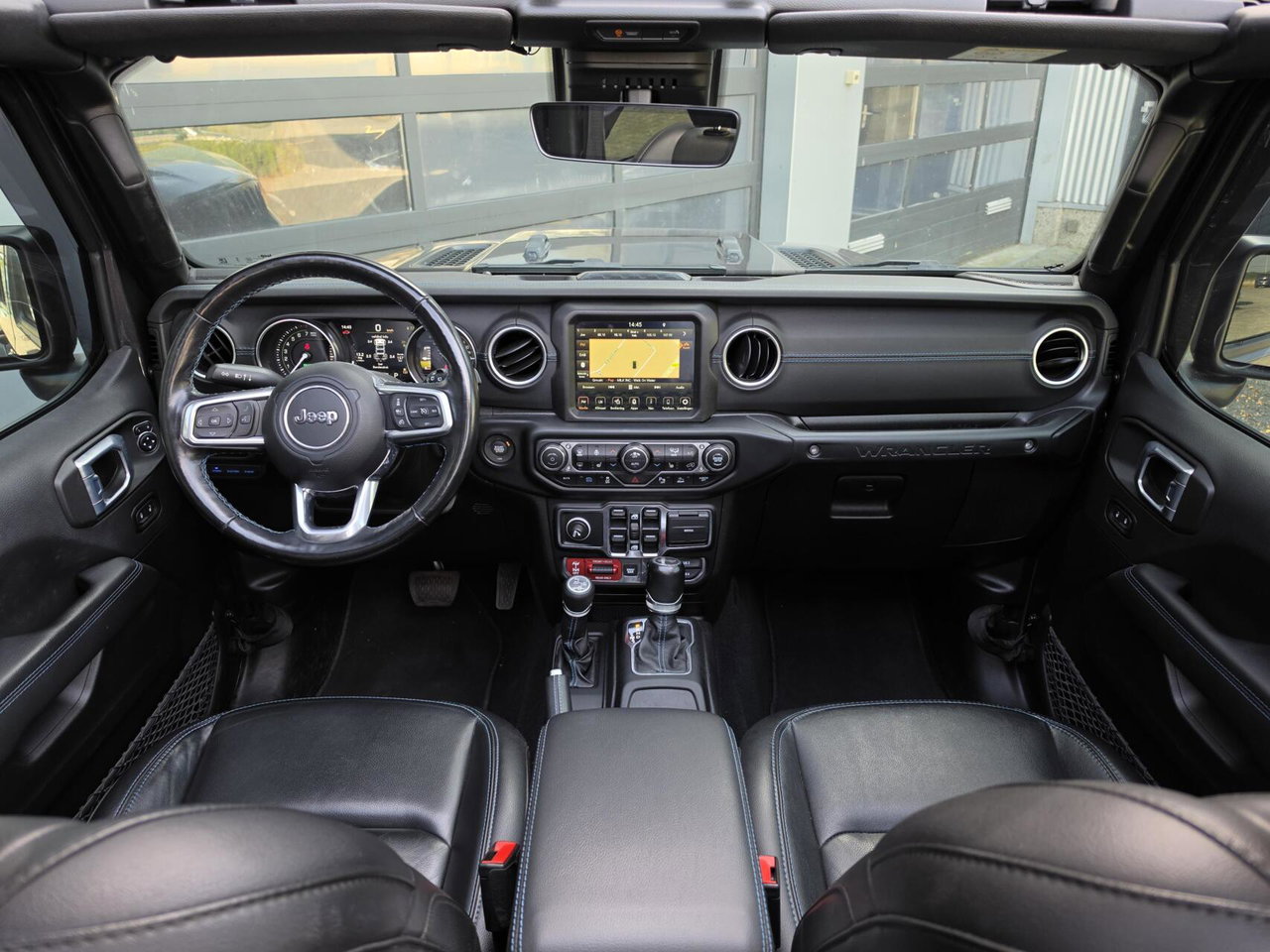 Jeep Wrangler