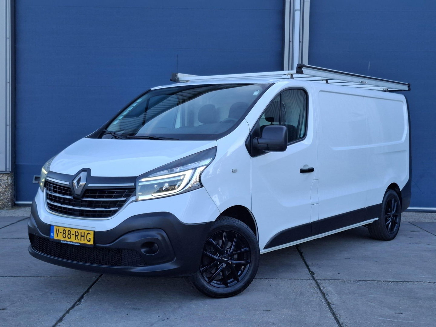 Renault Trafic 2.0 dCi 120 T29 L2H1 Luxe AIRCO / KASTEN INRICHTING / 3 ZITS / IMPERIAL / EURO 6