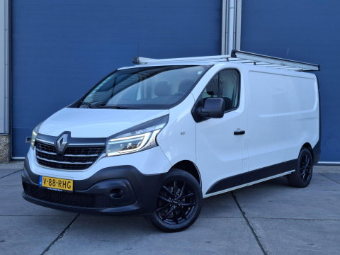 Renault Trafic 2.0 dCi 120 T29 L2H1 Luxe AIRCO / KASTEN INRICHTING / 3 ZITS / IMPERIAL / EURO 6