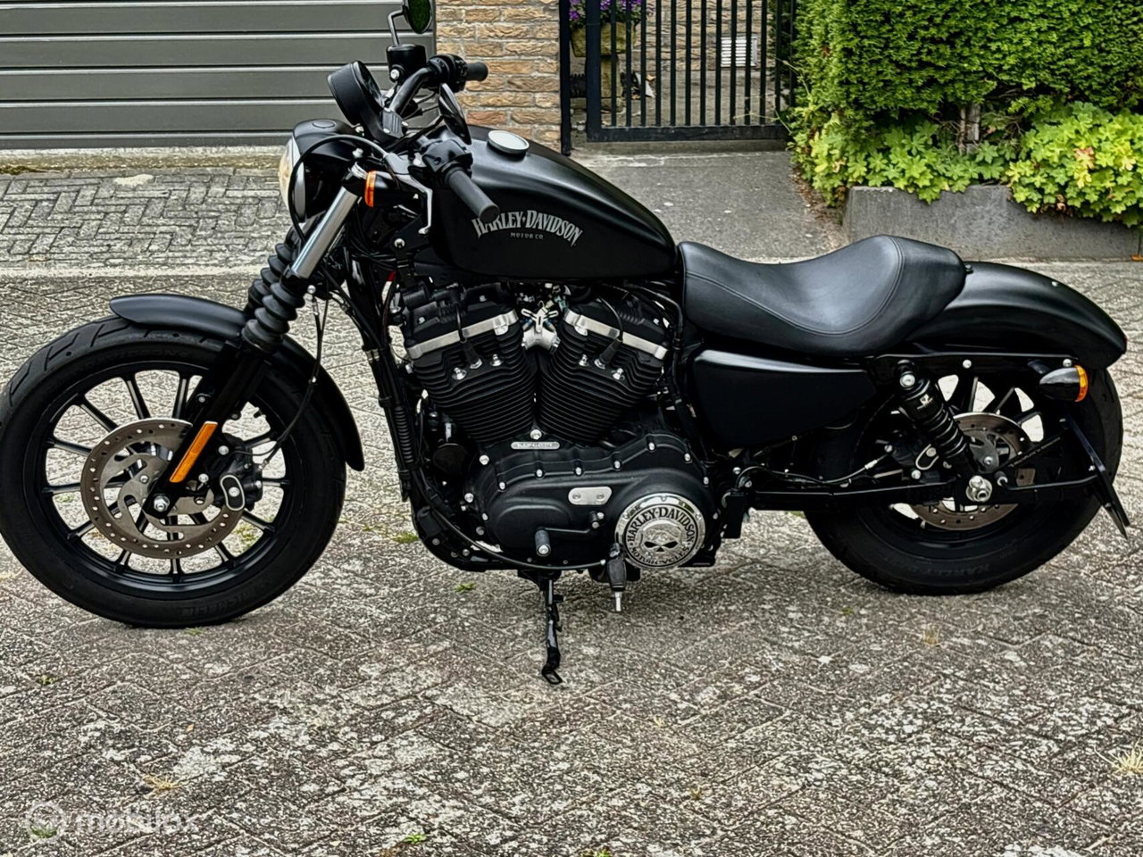 Harley-Davidson Sportster