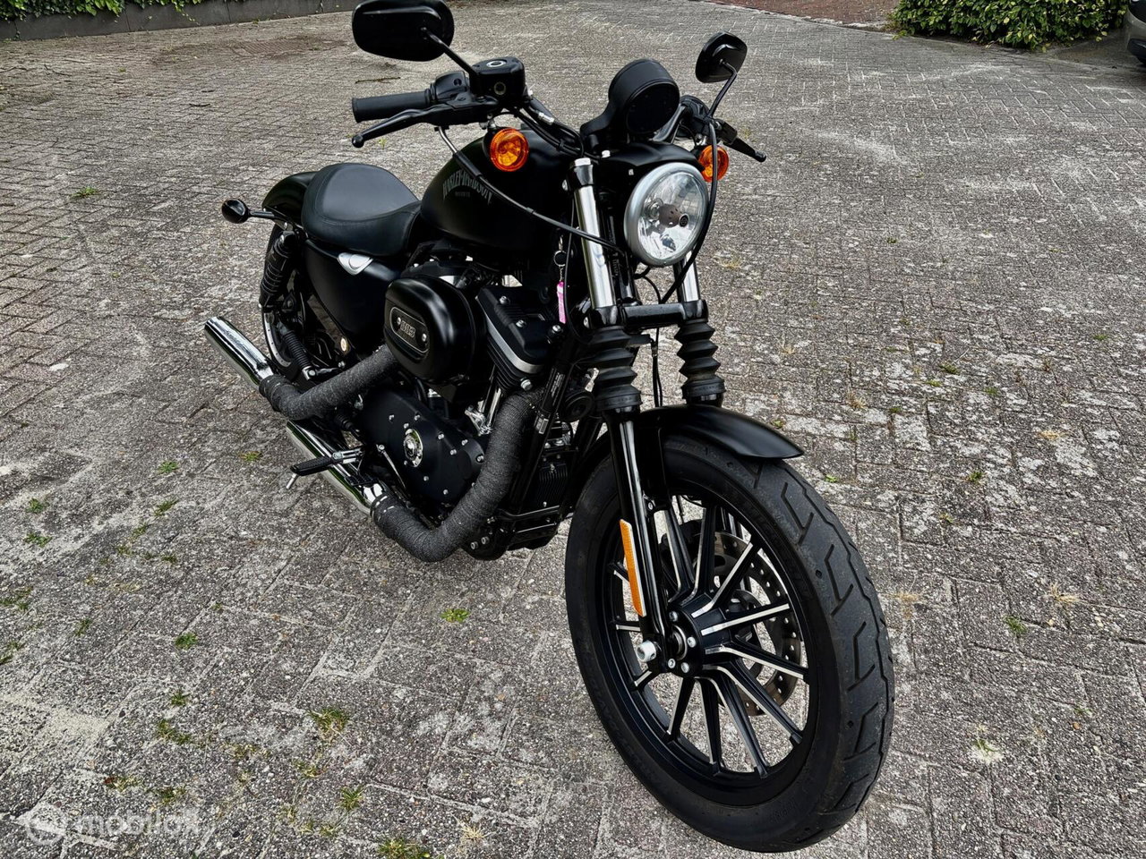 Harley-Davidson Sportster