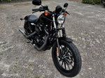 Harley-Davidson Sportster