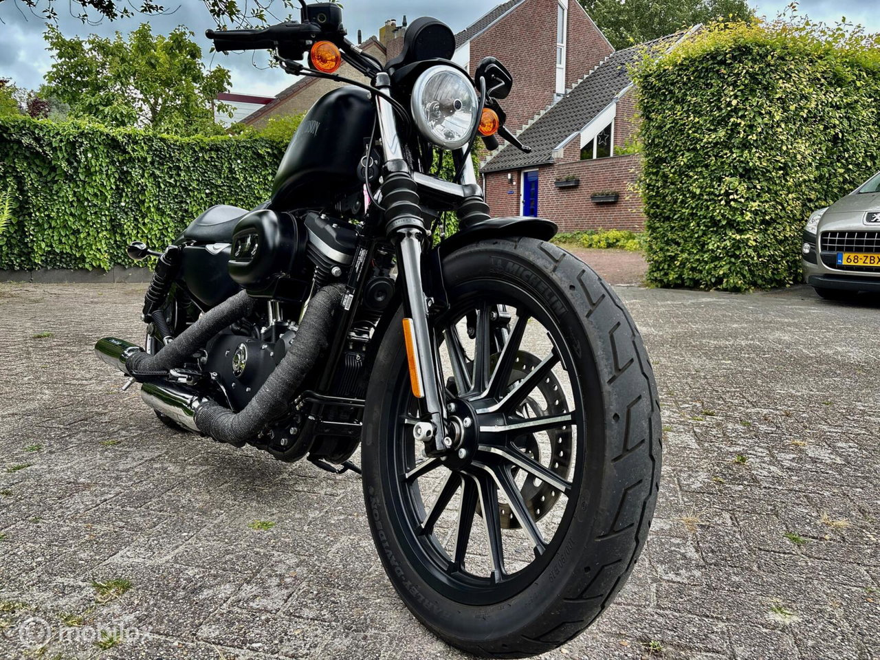 Harley-Davidson Sportster