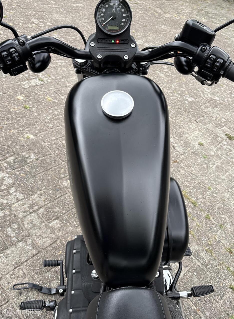 Harley-Davidson Sportster