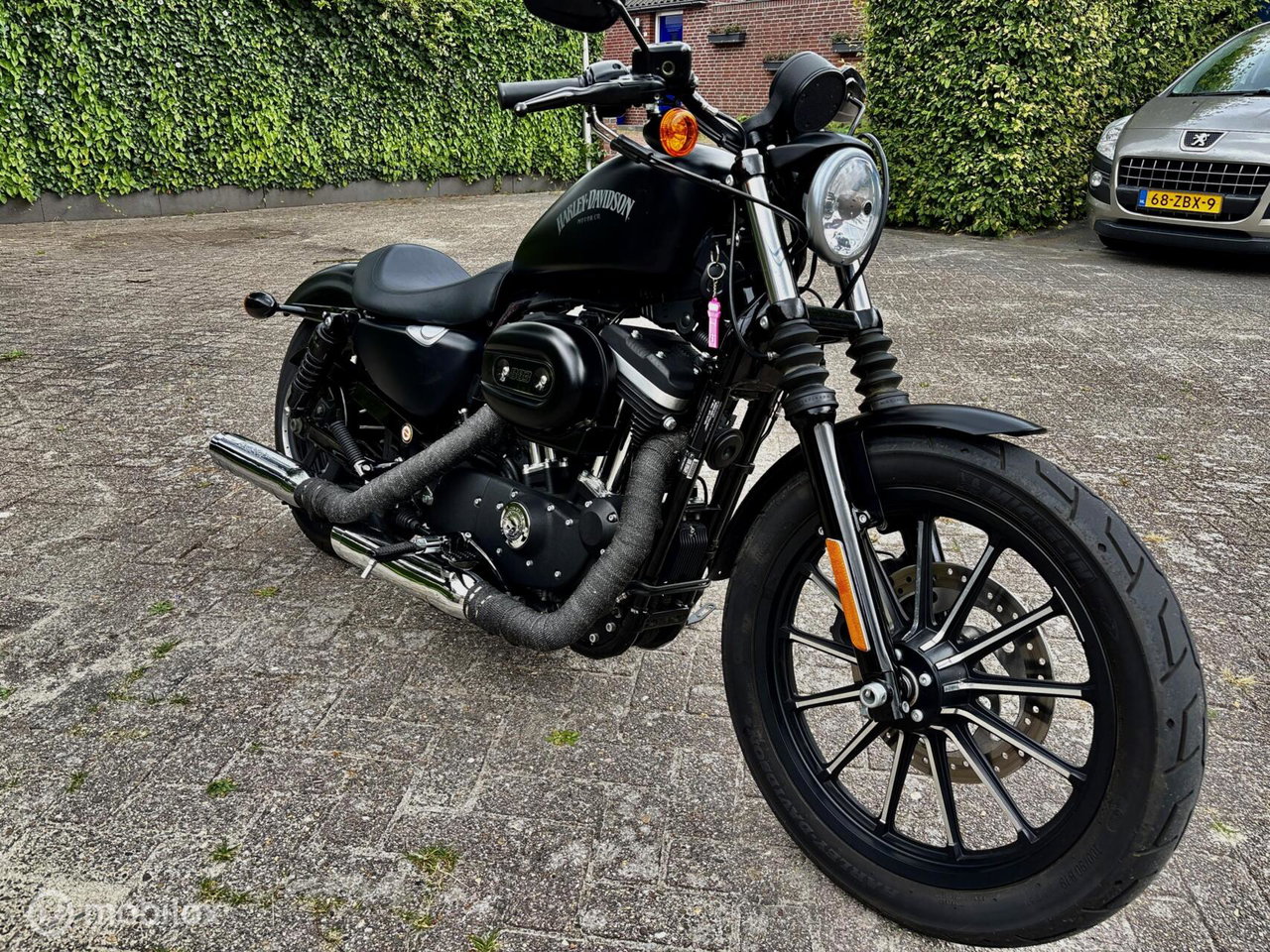 Harley-Davidson Sportster