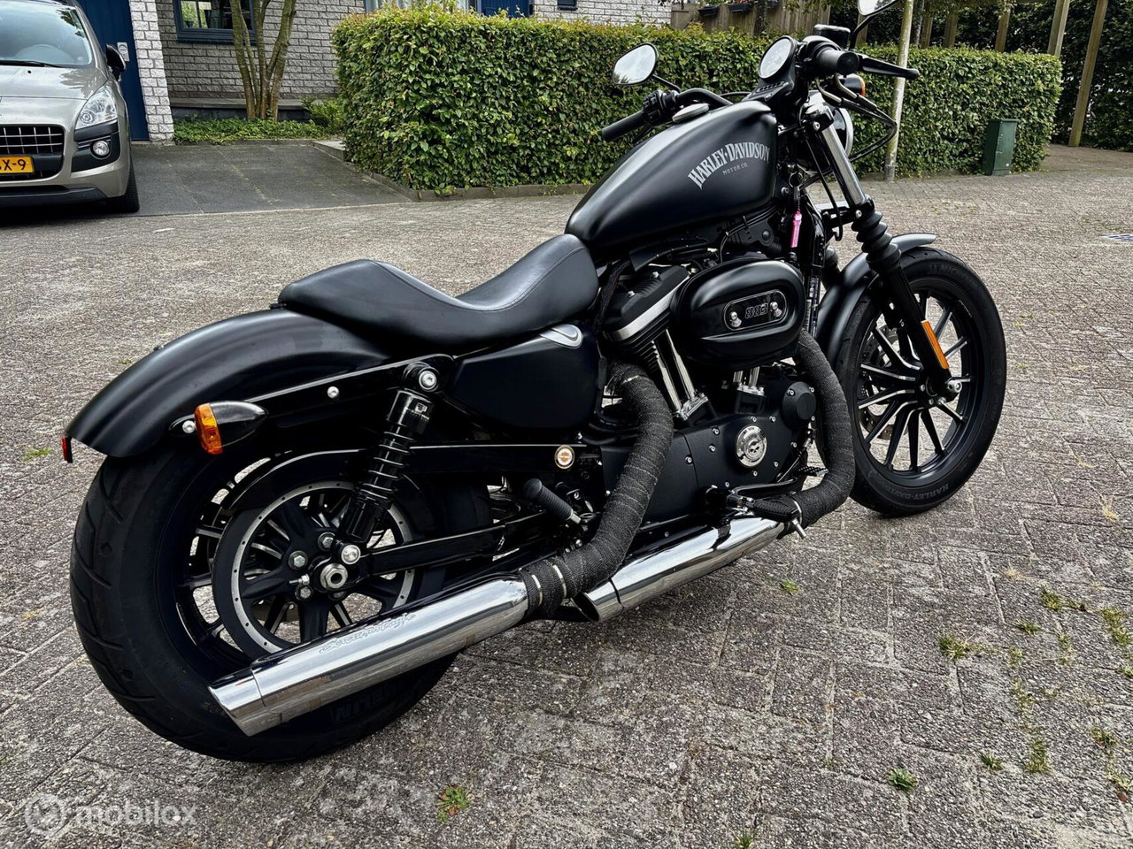 Harley-Davidson Sportster