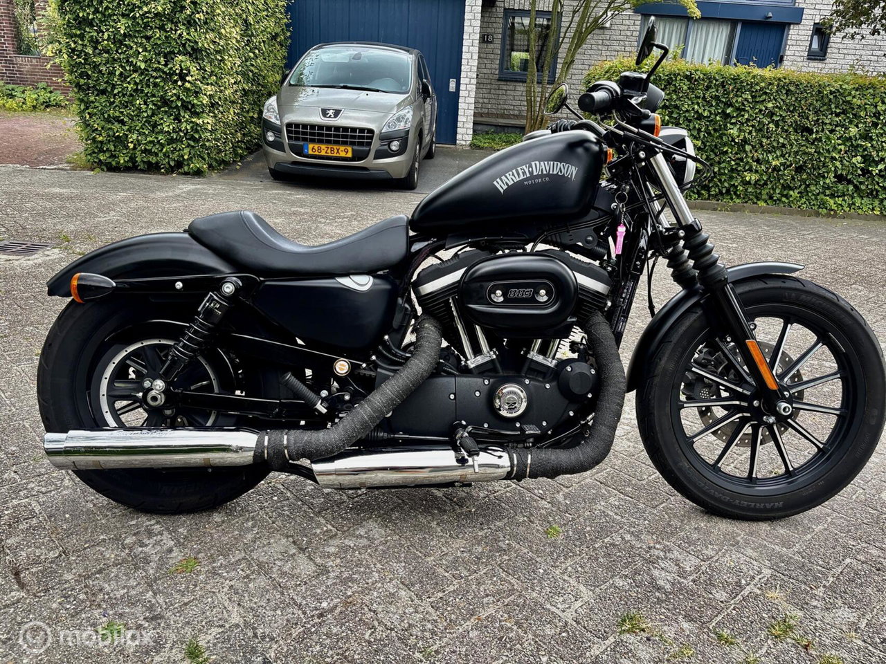 Harley-Davidson Sportster